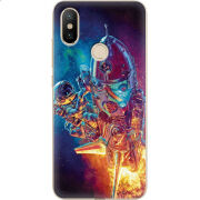 Чехол Uprint Xiaomi Mi6X / Mi A2 Astronaut in Space