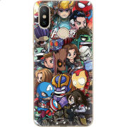 Чехол Uprint Xiaomi Mi6X / Mi A2 Avengers Infinity War