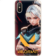 Чехол Uprint Xiaomi Mi6X / Mi A2 Valorant Джет