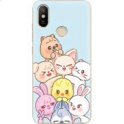 Чехол Uprint Xiaomi Mi6X / Mi A2 