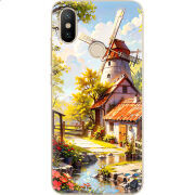 Чехол Uprint Xiaomi Mi6X / Mi A2 