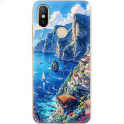 Чехол Uprint Xiaomi Mi6X / Mi A2 