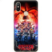 Чехол Uprint Xiaomi Mi6X / Mi A2 