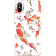 Чехол Uprint Xiaomi Mi6X / Mi A2 