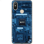 Чехол Uprint Xiaomi Mi6X / Mi A2 