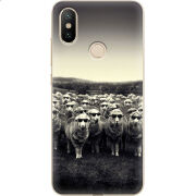 Чехол Uprint Xiaomi Mi6X / Mi A2 