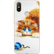 Чехол Uprint Xiaomi Mi6X / Mi A2 