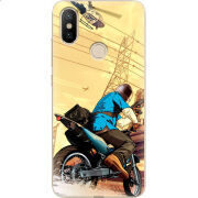 Чехол Uprint Xiaomi Mi6X / Mi A2 