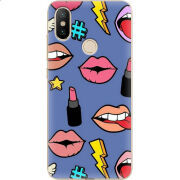 Чехол Uprint Xiaomi Mi6X / Mi A2 