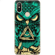 Чехол Uprint Xiaomi Mi6X / Mi A2 Masonic Owl
