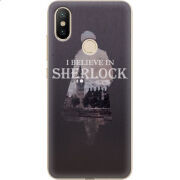 Чехол Uprint Xiaomi Mi6X / Mi A2 Sherlock