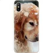 Чехол Uprint Xiaomi Mi6X / Mi A2 Golden Retriever