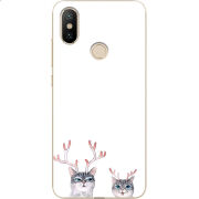 Чехол Uprint Xiaomi Mi6X / Mi A2 