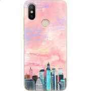 Чехол Uprint Xiaomi Mi6X / Mi A2 