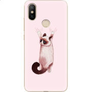 Чехол Uprint Xiaomi Mi6X / Mi A2 