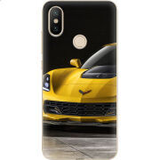 Чехол Uprint Xiaomi Mi6X / Mi A2 Corvette Z06