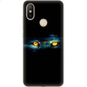 Чехол Uprint Xiaomi Mi6X / Mi A2 Eyes in the Dark