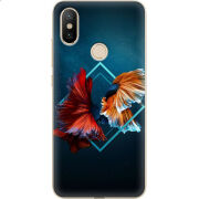 Чехол Uprint Xiaomi Mi6X / Mi A2 