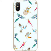 Чехол Uprint Xiaomi Mi6X / Mi A2 