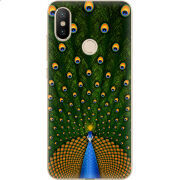 Чехол Uprint Xiaomi Mi6X / Mi A2 Peacocks Tail
