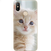 Чехол Uprint Xiaomi Mi6X / Mi A2 Animation Kittens