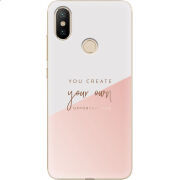 Чехол Uprint Xiaomi Mi6X / Mi A2 