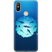 Чехол Uprint Xiaomi Mi6X / Mi A2 