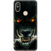 Чехол Uprint Xiaomi Mi6X / Mi A2 Werewolf