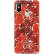 Чехол Uprint Xiaomi Mi6X / Mi A2 Heart Strings