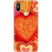 Чехол Uprint Xiaomi Mi6X / Mi A2 Warm Hearts