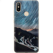 Чехол Uprint Xiaomi Mi6X / Mi A2 Night Lights