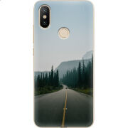 Чехол Uprint Xiaomi Mi6X / Mi A2 