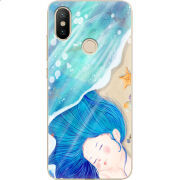 Чехол Uprint Xiaomi Mi6X / Mi A2 Sea Girl
