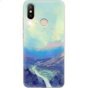 Чехол Uprint Xiaomi Mi6X / Mi A2 