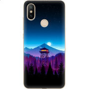 Чехол Uprint Xiaomi Mi6X / Mi A2 