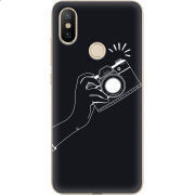 Чехол Uprint Xiaomi Mi6X / Mi A2 