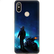 Чехол Uprint Xiaomi Mi6X / Mi A2 Motorcyclist