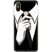 Чехол Uprint Xiaomi Mi6X / Mi A2 Tie