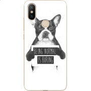 Чехол Uprint Xiaomi Mi6X / Mi A2 