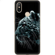 Чехол Uprint Xiaomi Mi6X / Mi A2 Leopard