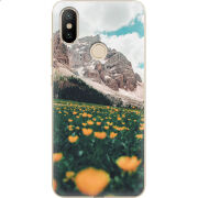 Чехол Uprint Xiaomi Mi6X / Mi A2 
