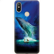 Чехол Uprint Xiaomi Mi6X / Mi A2 Sea Giant