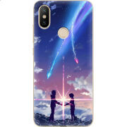 Чехол Uprint Xiaomi Mi6X / Mi A2 