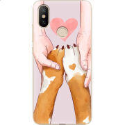 Чехол Uprint Xiaomi Mi6X / Mi A2 