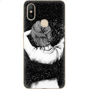 Чехол Uprint Xiaomi Mi6X / Mi A2 Hugging Stars