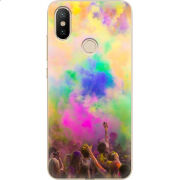 Чехол Uprint Xiaomi Mi6X / Mi A2 