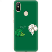 Чехол Uprint Xiaomi Mi6X / Mi A2 