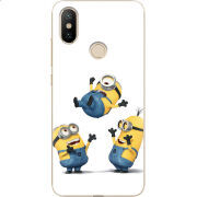 Чехол Uprint Xiaomi Mi6X / Mi A2 