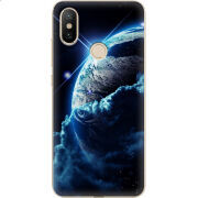 Чехол Uprint Xiaomi Mi6X / Mi A2 Planet