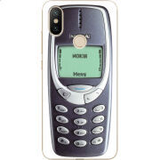 Чехол Uprint Xiaomi Mi6X / Mi A2 